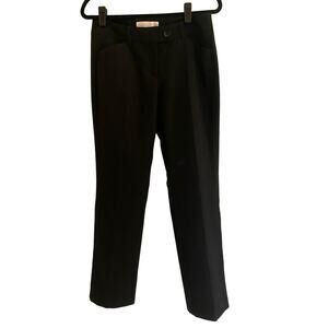 S. Oliver My Lovely Basic Black Pants Size 36